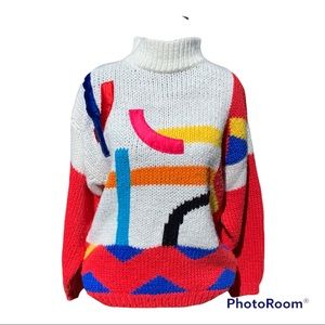 90s/80s Vintage Sweater